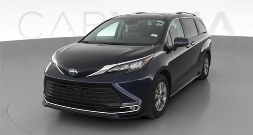 2024 Toyota Sienna