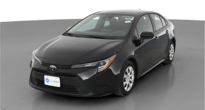 2024 Toyota Corolla LE Hero Image