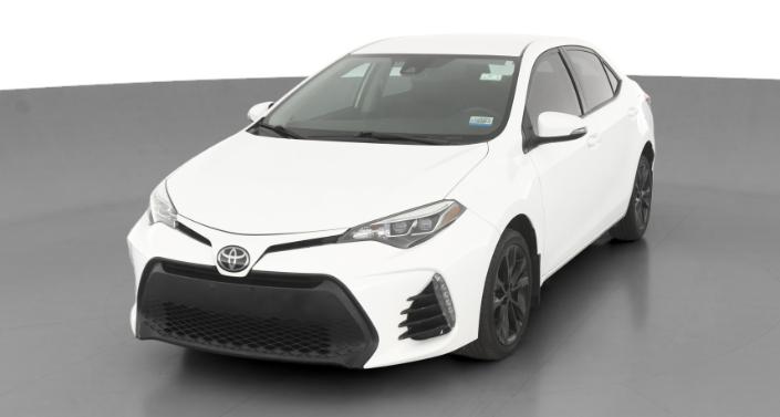 2018 Toyota Corolla SE -
                Riverside, CA