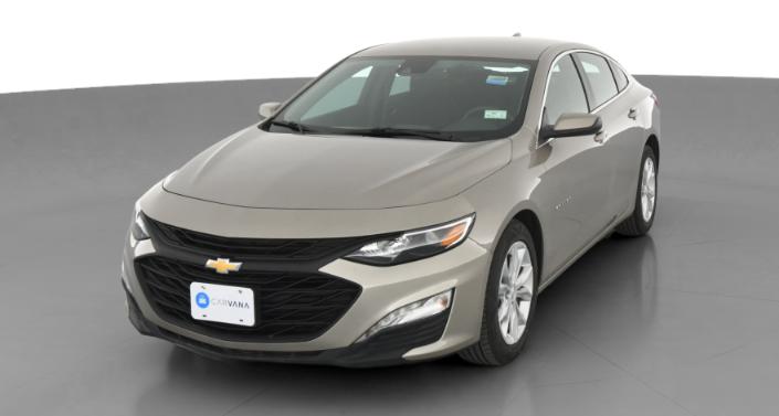 2024 Chevrolet Malibu LT Hero Image