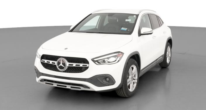 Thumbnail: 2021 Mercedes-Benz GLA - 1