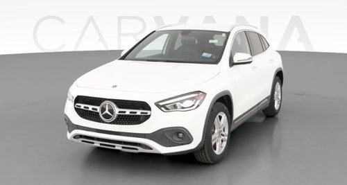 2021 Mercedes-Benz GLA