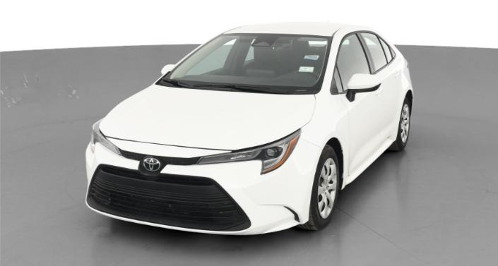 2024 Toyota Corolla LE -
                Lorain, OH