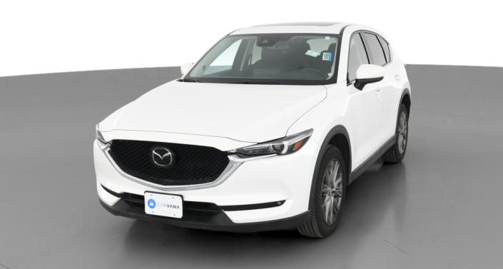 2021 Mazda CX-5 Grand Touring -
                Richton Park, IL