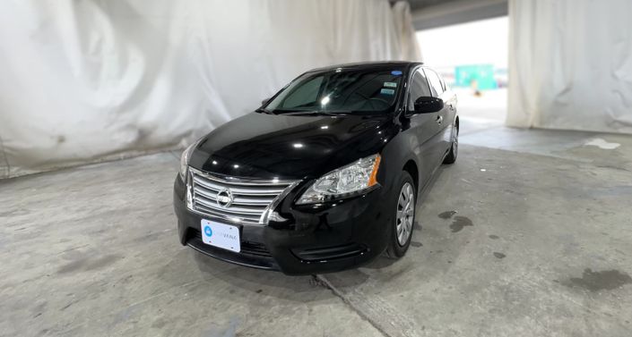 2015 Nissan Sentra S -
                Houston, TX