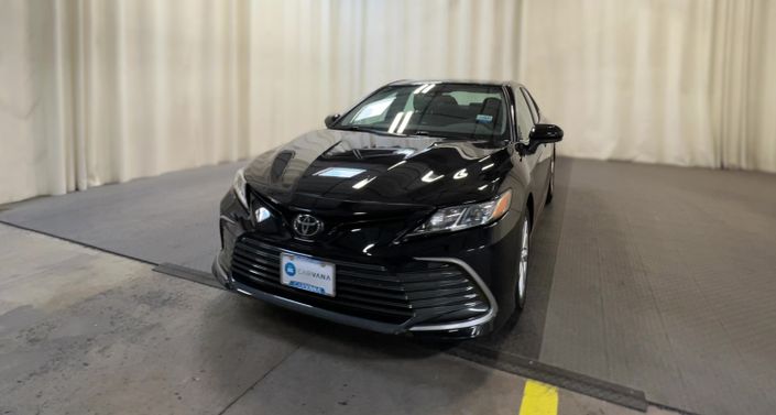 2024 Toyota Camry LE Hero Image