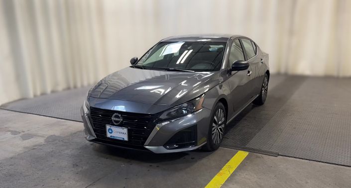 2024 Nissan Altima SV -
                Riverside, CA