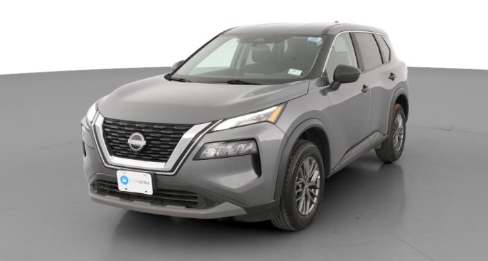 2023 Nissan Rogue S Hero Image