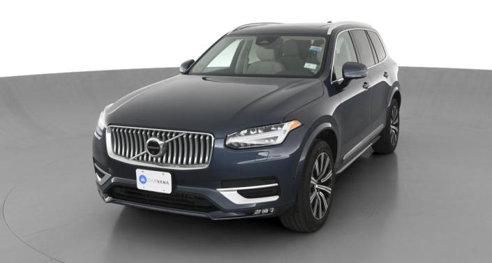 2023 Volvo XC90 B6 Plus Hero Image