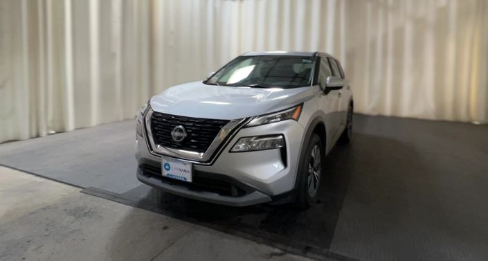 2023 Nissan Rogue SV -
                  Riverside, CA