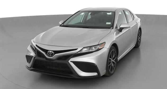 2023 Toyota Camry SE -
                Colonial Heights, VA