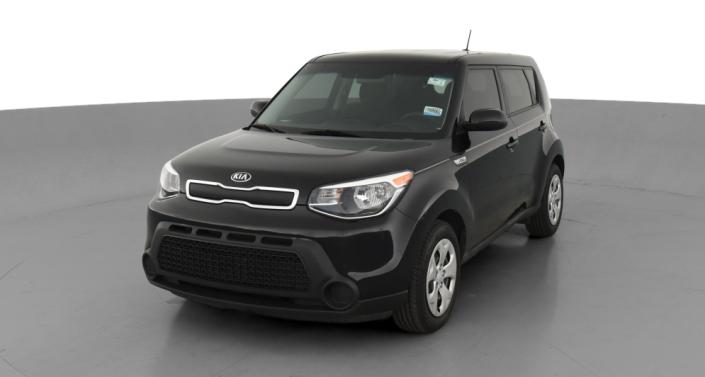 2015 Kia Soul Base Hero Image