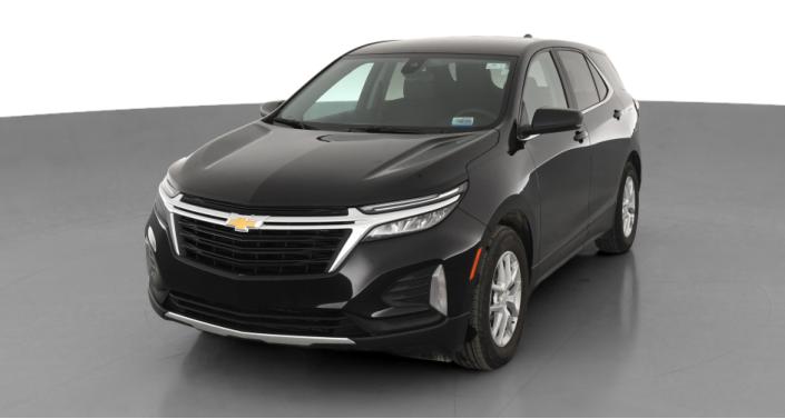 2023 Chevrolet Equinox LT -
                Wheatland, OK