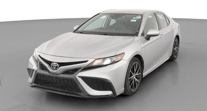 2021 Toyota Camry SE -
                  Tolleson, AZ