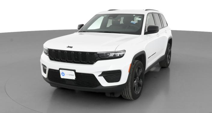 2023 Jeep Grand Cherokee Altitude -
                Richton Park, IL