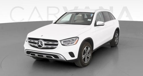 2020 Mercedes-Benz GLC