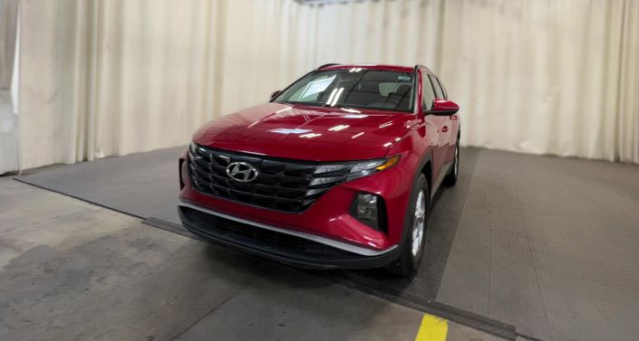 2022 Hyundai Tucson SEL -
                Riverside, CA