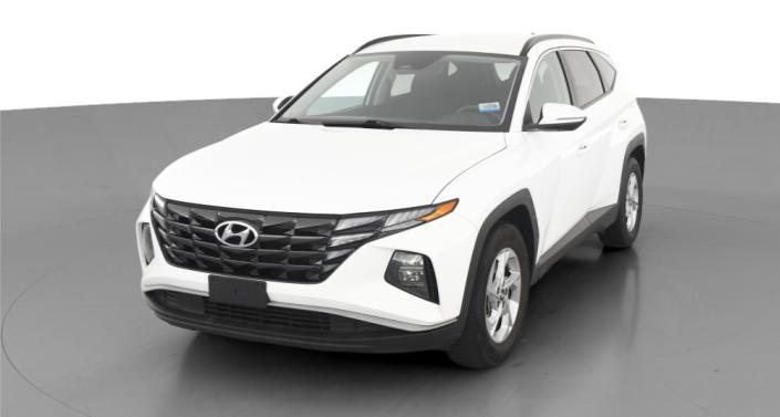 2023 Hyundai Tucson SEL Hero Image