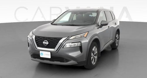 2022 Nissan Rogue