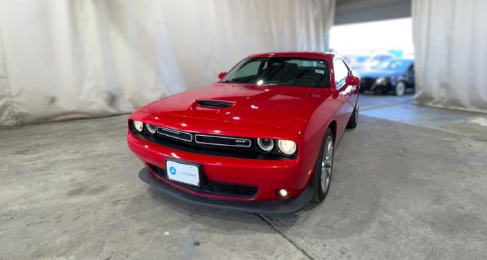 2022 Dodge Challenger GT -
                Houston, TX