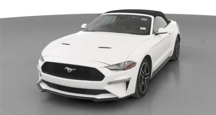 2022 Ford Mustang  -
                Fort Worth, TX