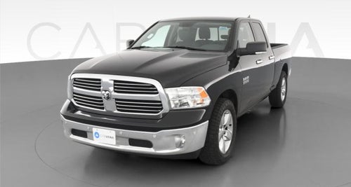2018 Ram 1500 Quad Cab