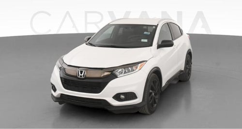 2022 Honda HR-V