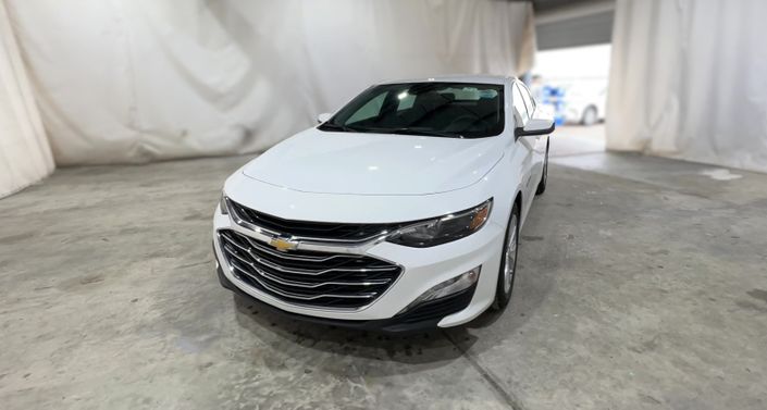 2023 Chevrolet Malibu LT Hero Image