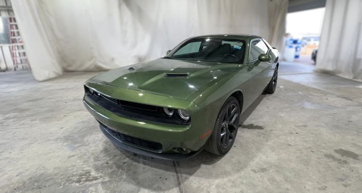 2022 Dodge Challenger SXT -
                Houston, TX