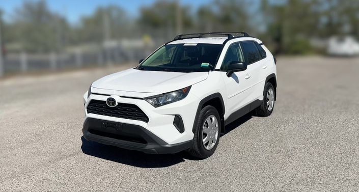 2020 Toyota RAV4 LE -
                Haines City, FL