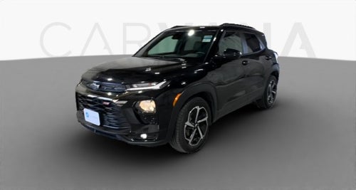 2022 Chevrolet Trailblazer