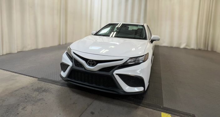 2022 Toyota Camry SE -
                  Riverside, CA