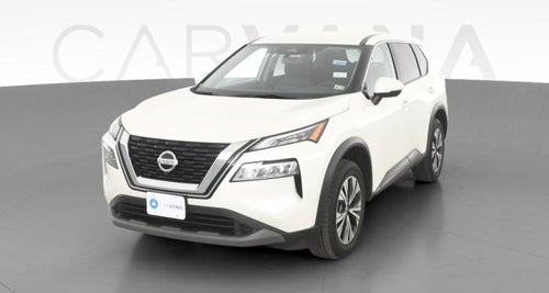 2021 Nissan Rogue