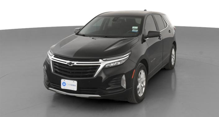 2022 Chevrolet Equinox LT -
                Fort Worth, TX