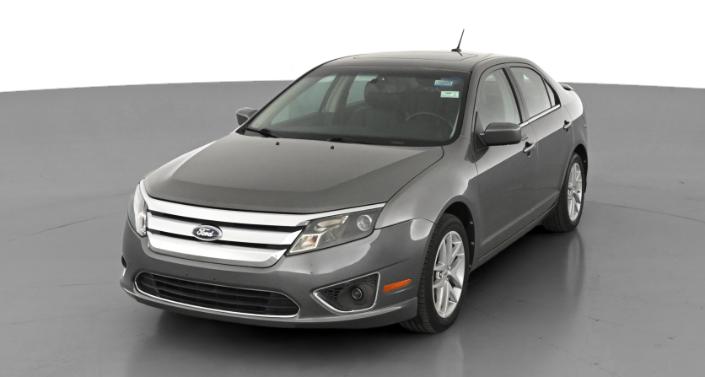 2012 Ford Fusion SEL -
                Beverly, NJ