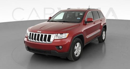 2012 Jeep Grand Cherokee