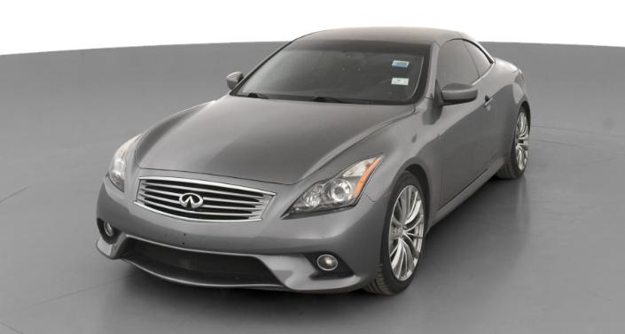 2012 INFINITI G37  Hero Image