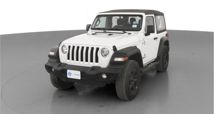 2020 Jeep Wrangler Sport -
                San Antonio, TX