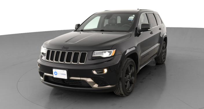 2015 Jeep Grand Cherokee High Altitude -
                Indianapolis, IN