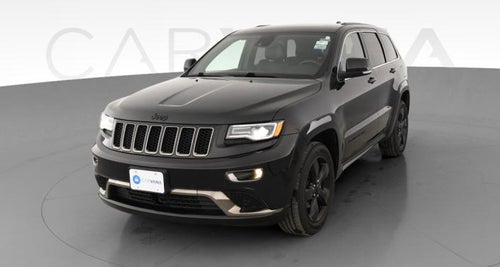 2015 Jeep Grand Cherokee