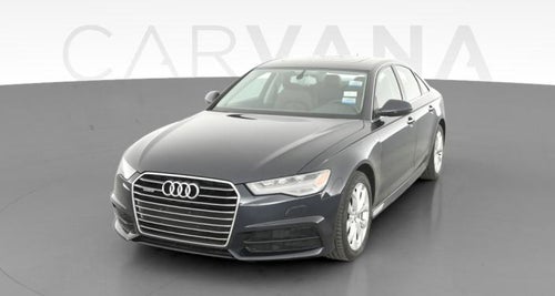 2018 Audi A6