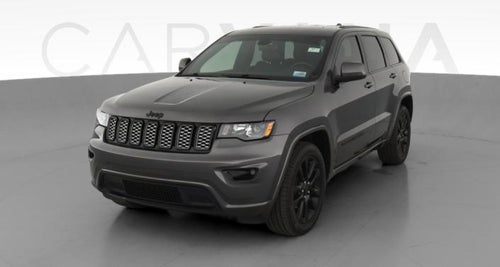 2020 Jeep Grand Cherokee
