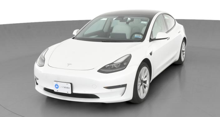 2022 Tesla Model 3 Standard Range -
                Rocklin, CA