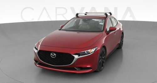 2019 MAZDA MAZDA3
