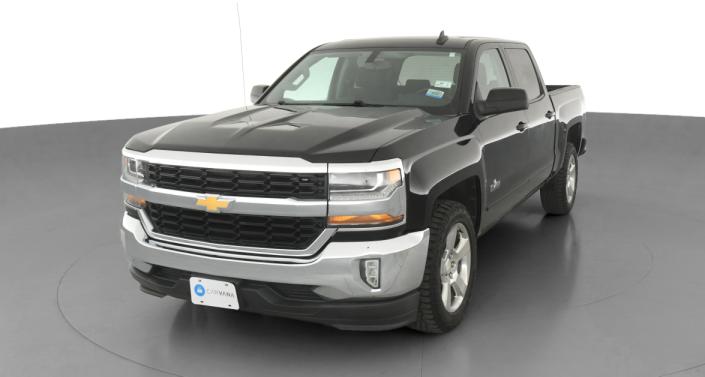 2018 Chevrolet Silverado 1500 LT -
                Wheatland, OK