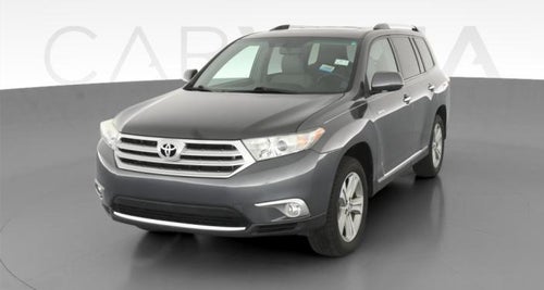 2012 Toyota Highlander