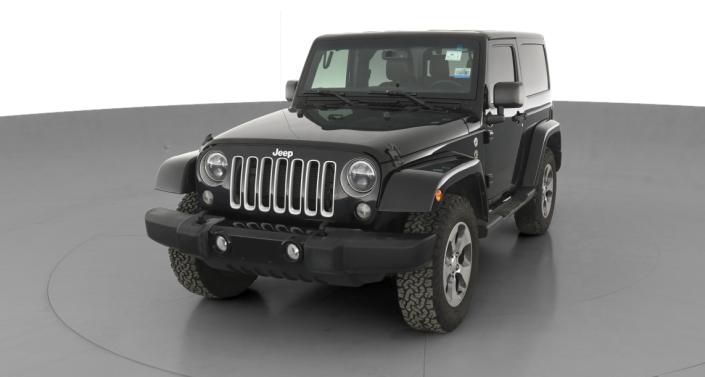 2016 Jeep Wrangler Sahara -
                Wheatland, OK