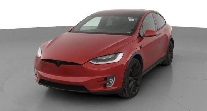 2018 Tesla Model X 75D -
                Tolleson, AZ