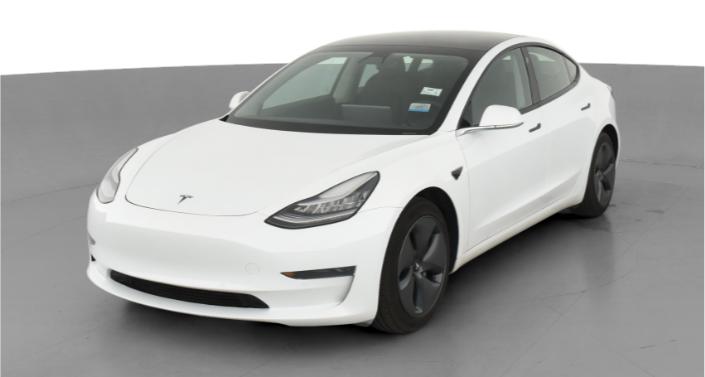 2020 Tesla Model 3 Standard Range -
                Concord, NC