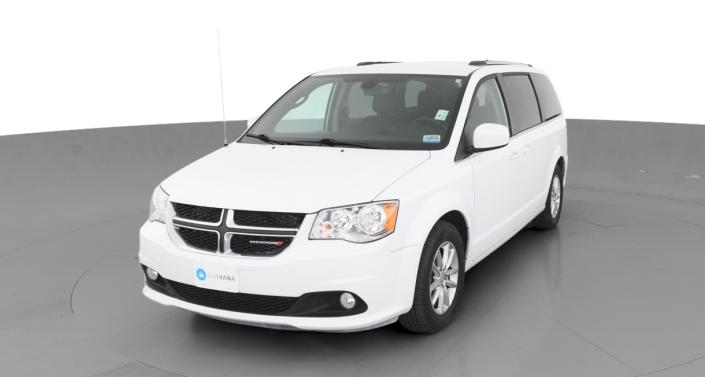 2019 Dodge Grand Caravan SXT -
                Concord, NC